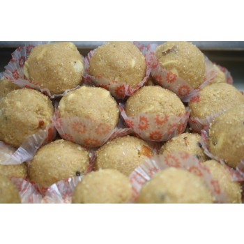 Tiptop Sugarless Masala Laddu (per pcs)